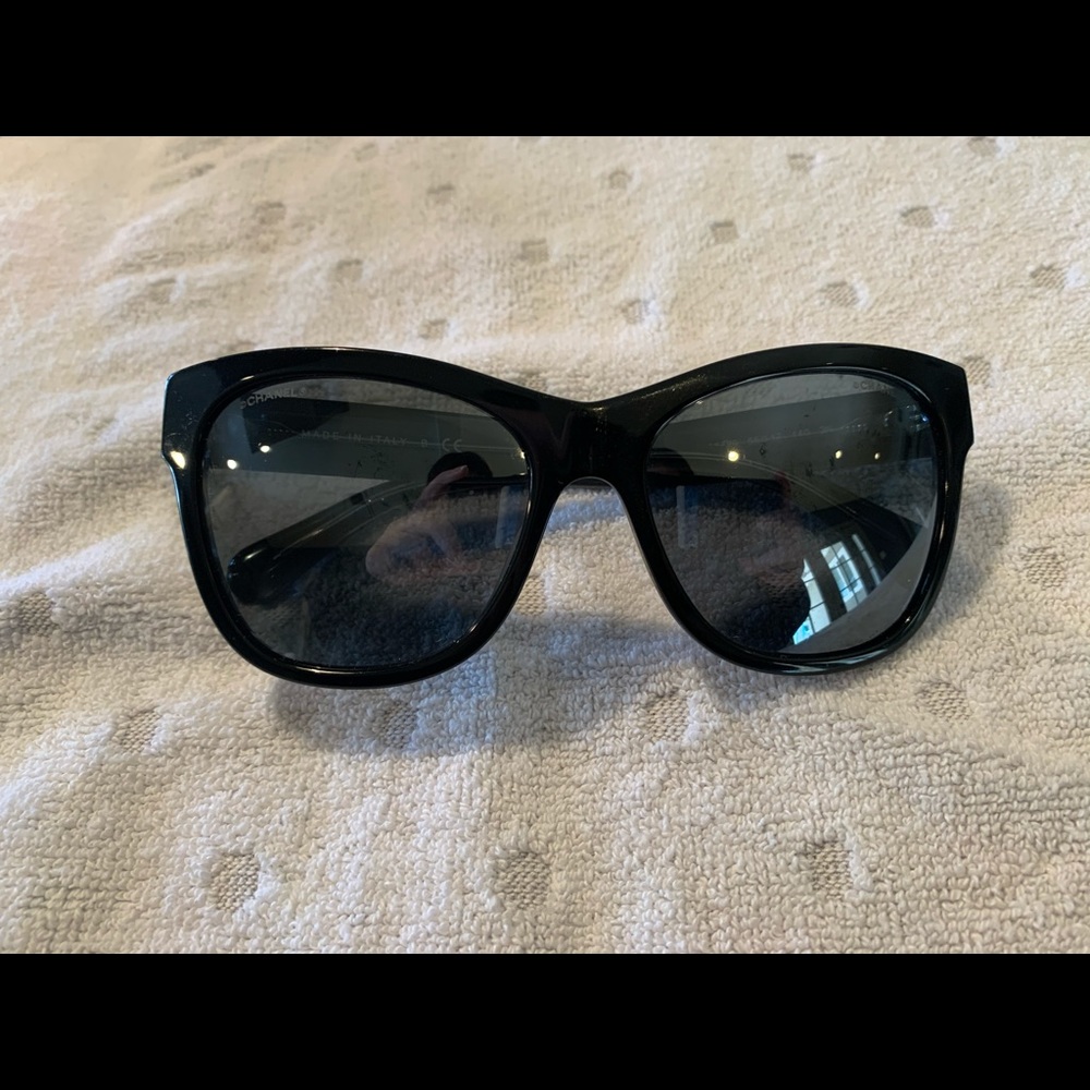 Chanel sunglasses